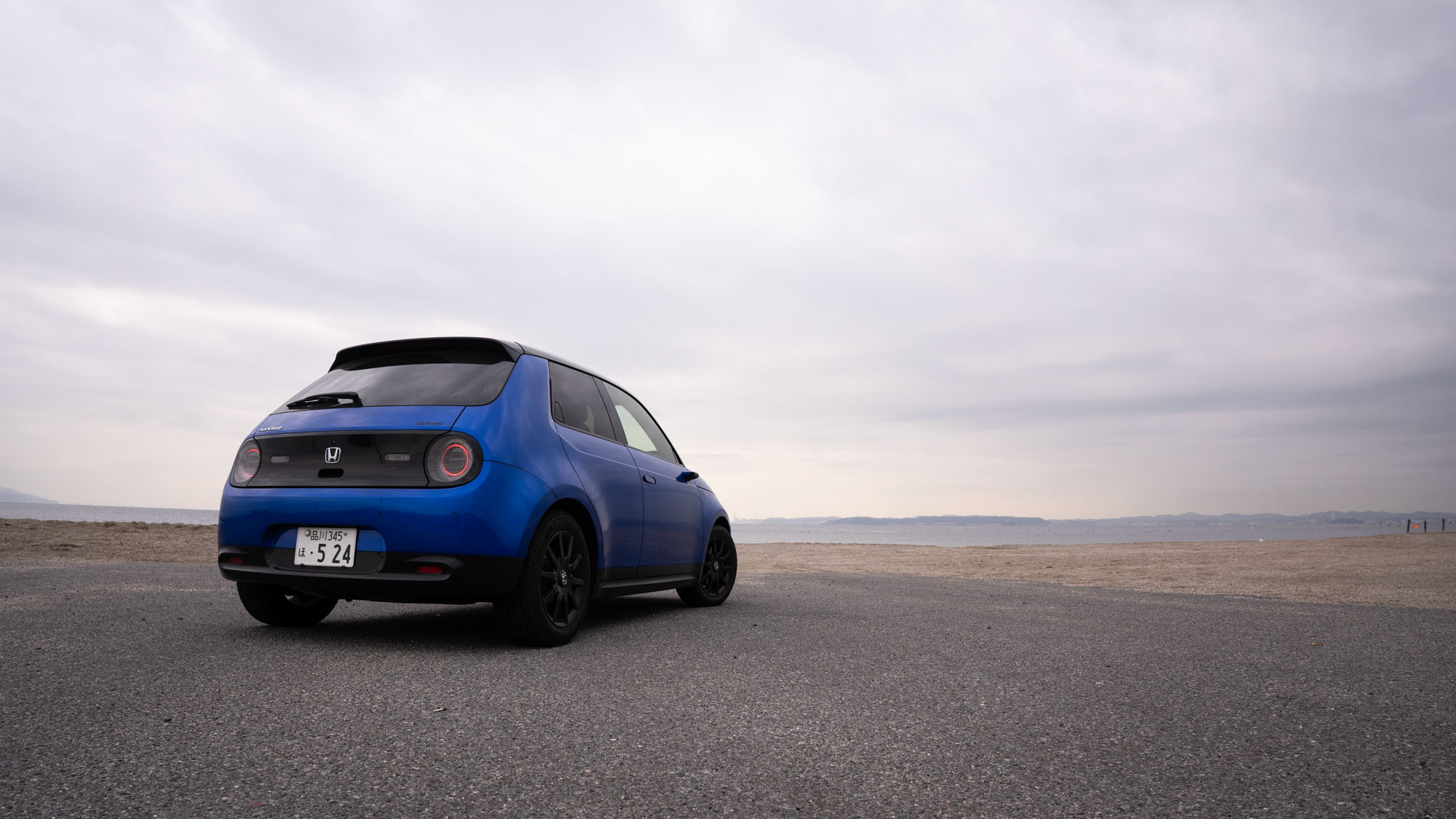 「みだれ打ち」EV日本一周【01】千葉県(前編)/寄り道を楽しみながら電気自動車で旅してみます