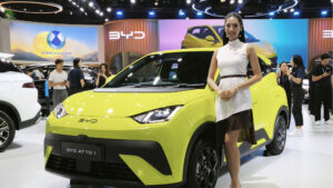 会場で感じたミッドサイズSUVの台頭とコンパクトEVの可能性【バンコク国際モーターショーレポート03】