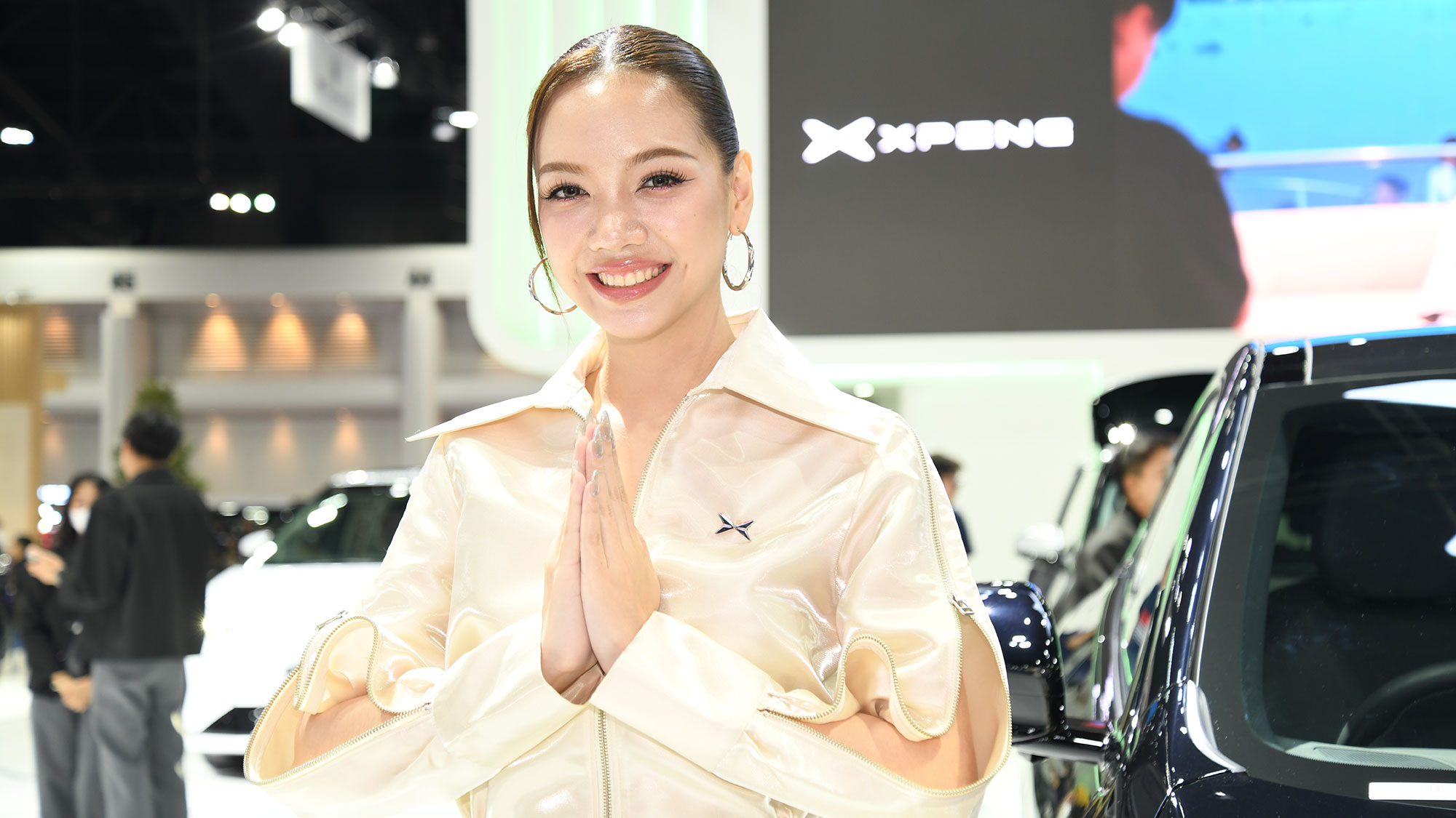 トヨタやいすゞのEVピックアップが注目されていた【バンコク国際モーターショーレポート04】