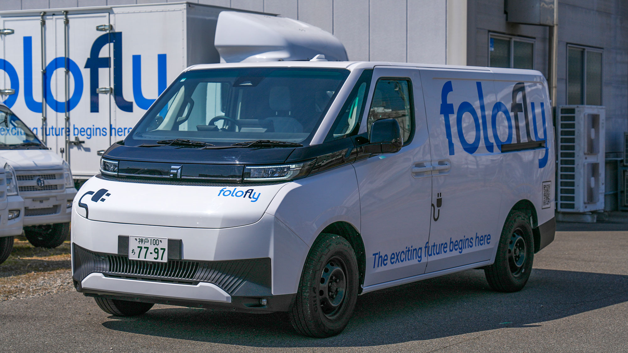 1トンクラスの商用EVバン「フォロフライ F11VS」試乗レポート／ハイエースとの比較で検証した実力と導入の合理性