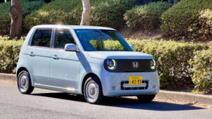 東名300km電費検証【27】ホンダ『N-ONE e:』／30kWhバッテリーでも冬はキツい〜これが軽EVの限界なのか？