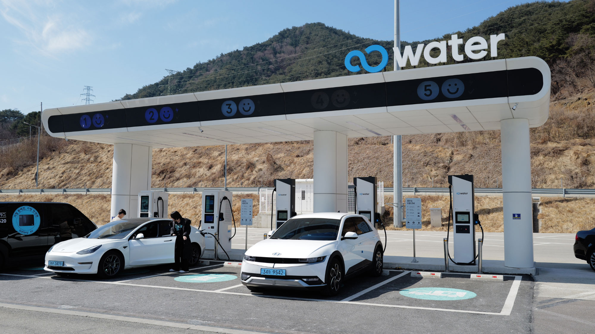【韓国EV事情レポート03】進む韓国のEV普及と充電インフラ/アイオニック5で走って経路充電を体験
