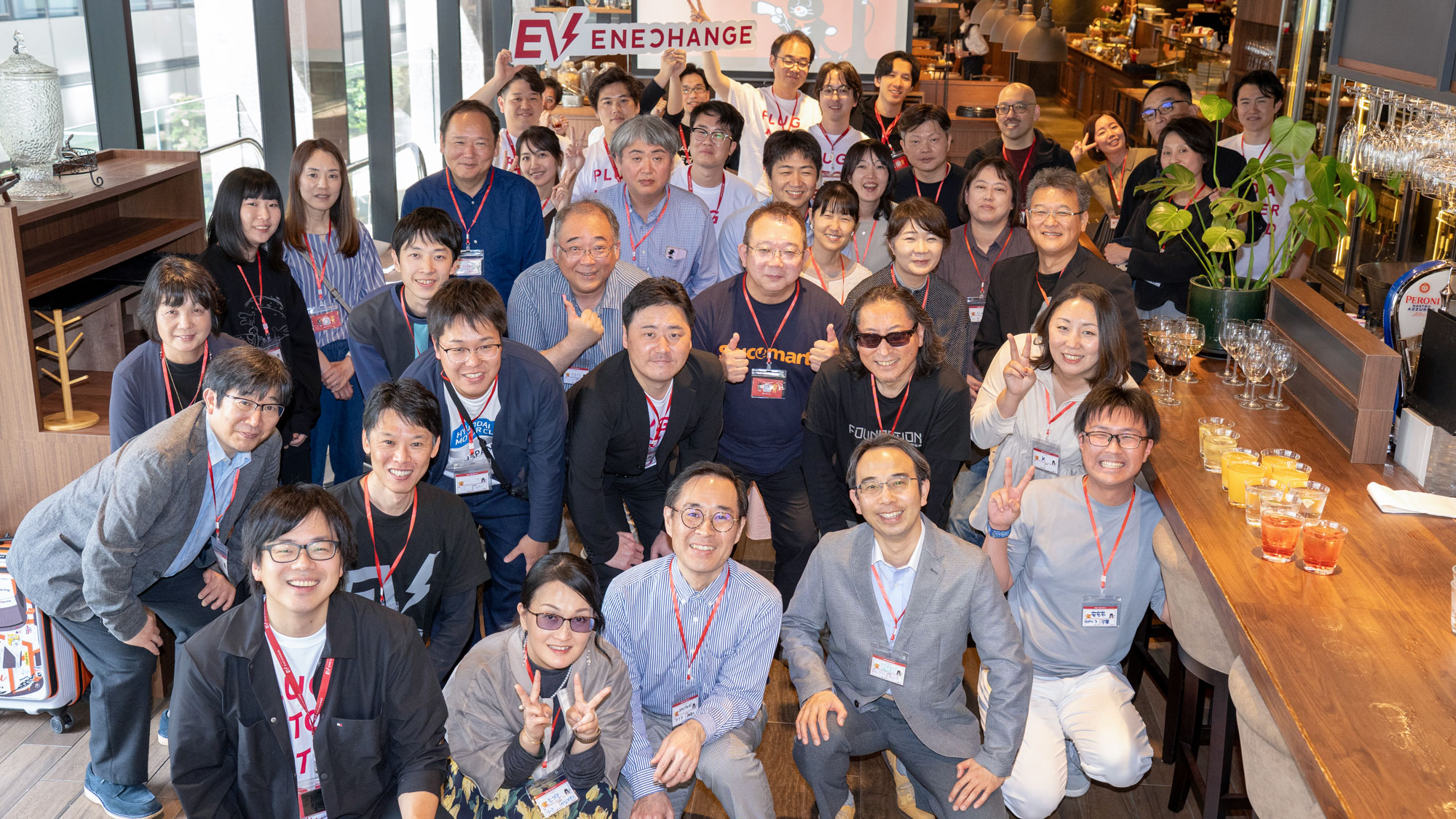 「ミラサポ MEET 東京」を開催／EVユーザーの口コミで充電スポットの利便性を向上させよう！