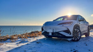 BYD『シーライオン7』北海道遠征記【前編】さいたま市→北海道陸別町の充電や電費をレポート
