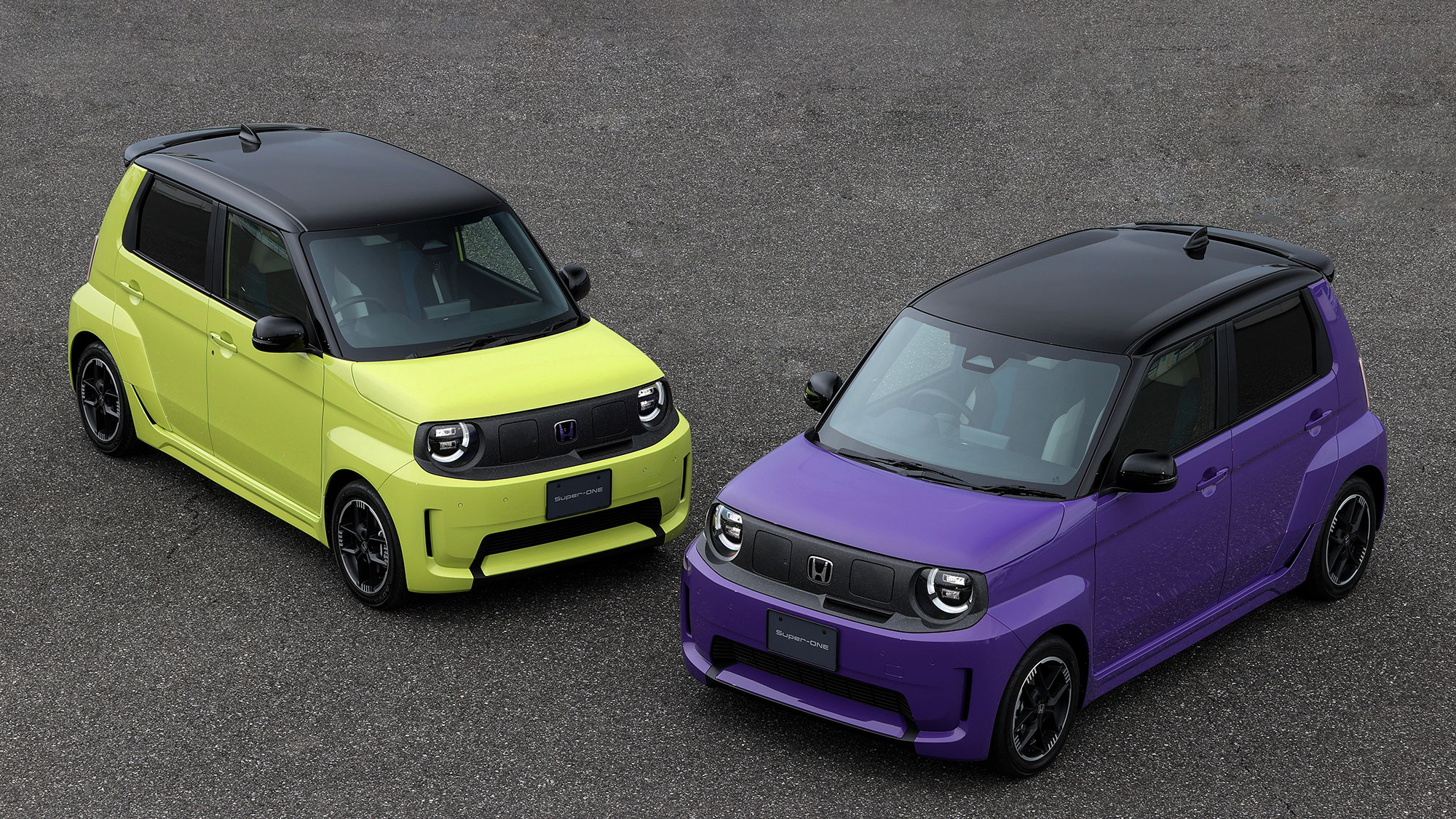 ホンダの小型EV「スーパーワン」にサーキットでちょい乗り／痛快なコーナリングでEVならではの楽しさを満喫