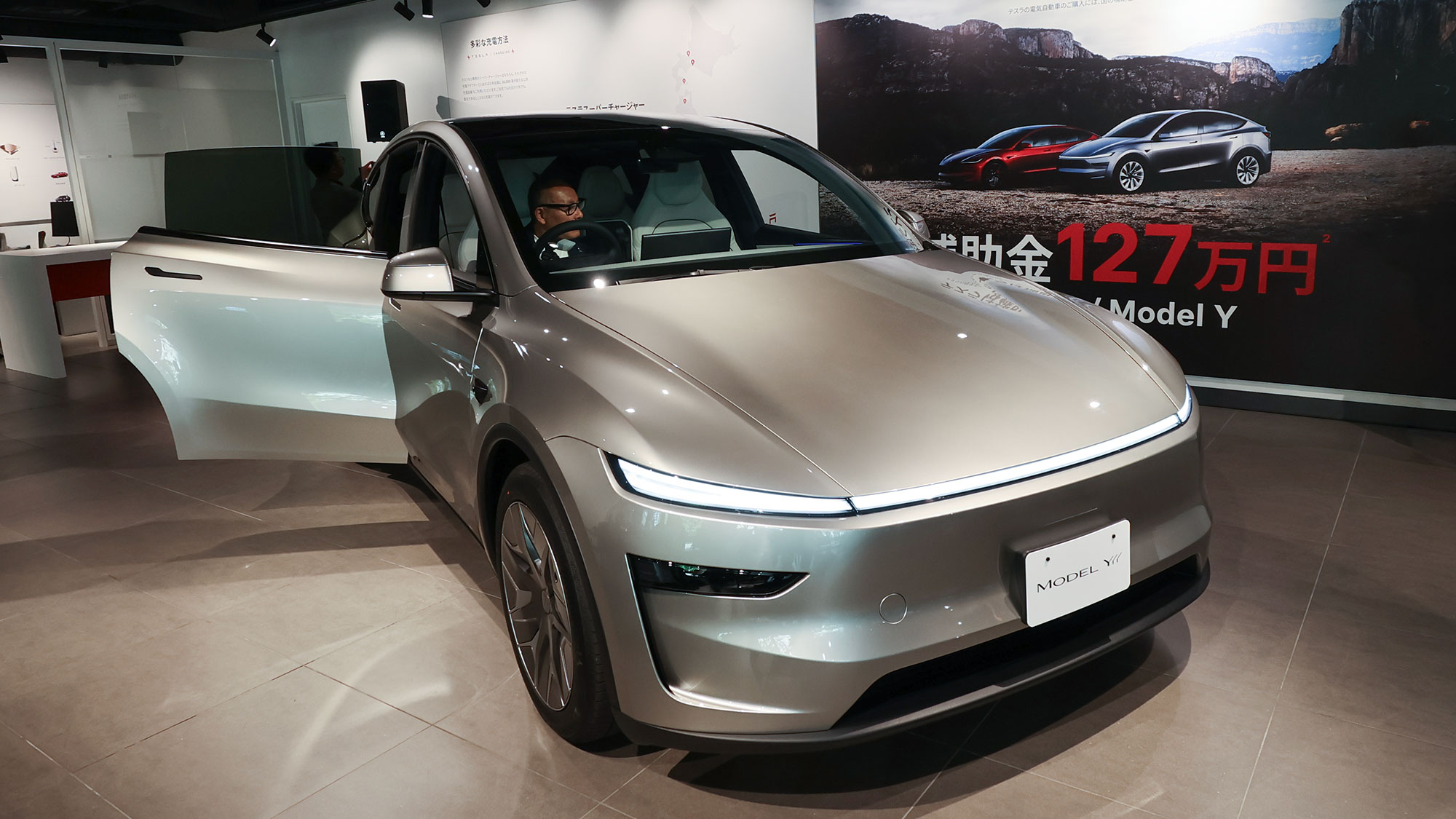 テスラ2026年第1四半期の台数速報／EV納車台数は前年同期比＋6.3％、エネルギー部門は減少