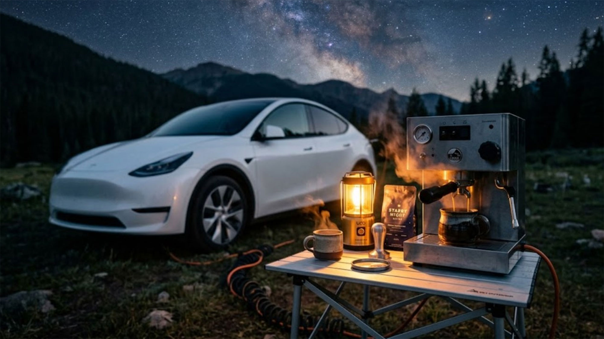 EVオーナーのみなさん、気軽に気楽に集まりましょう！「EV Camp VISON 2026」参加者募集中