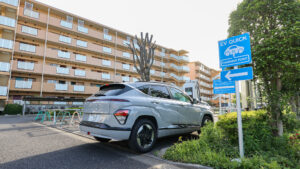 東京の都営住宅駐車場34カ所でEV用急速充電器が運用開始へ／電子マネー決済OK ＆ 1分23.1円で充電可能