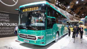 普及の壁を突破【欧州】路線バス市場の主役はEVを中心としたZEVに