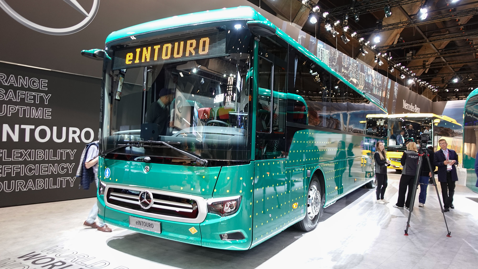 普及の壁を突破【欧州】路線バス市場の主役はEVを中心としたZEVに