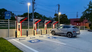 e-Mobility Power が2025年度の「急速充電ステーション整備実績」を発表／高出力化・複数口化が進展