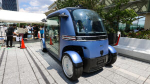 「GATEWAY Tech TAKANAWA 2026」見聞録／近未来の「動力」は「電気」が当たり前になるという気付き