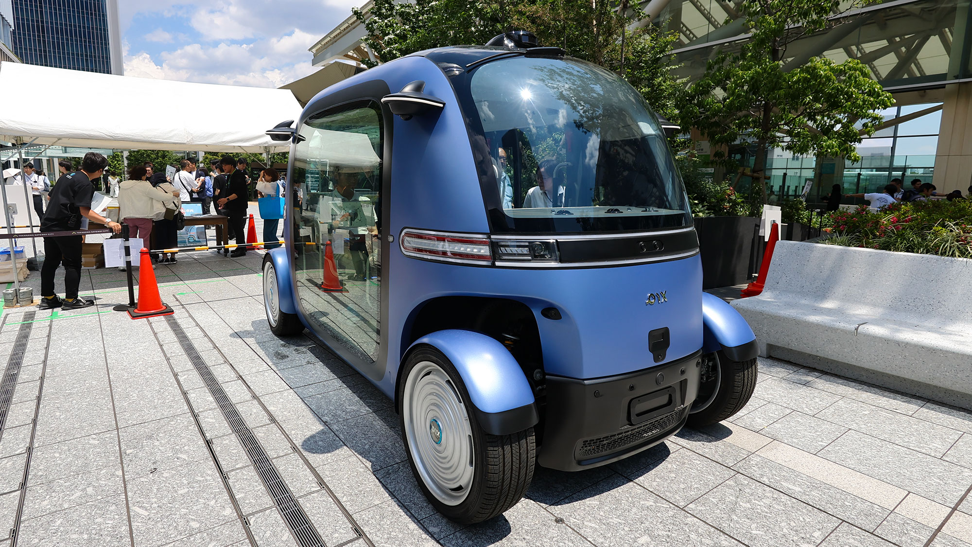 「GATEWAY Tech TAKANAWA 2026」見聞録／近未来の「動力」は「電気」が当たり前になるという気付き