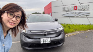 航続距離が劇的に進化した新型「日産リーフ」に一週間無充電試乗で実感した「これならアリ！」【吉田由美】